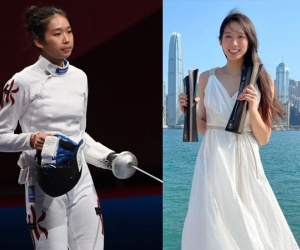 'Nữ thần' đấu kiếm giành HCV tại Olympic Paris 2024: Tốt nghiệp ĐH Stanford, từng 2 lần đứt dây chằng và cái kết khóc trong 'cơn mưa' tiền thưởng 17 tỷ đồng