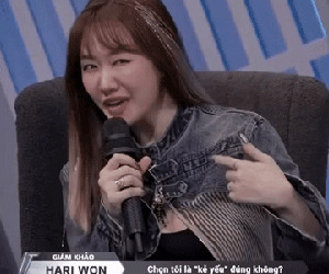 Hari Won lại bị 'ném đá' vì một chuyện nói mãi