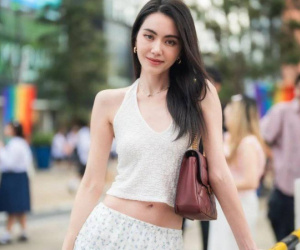 Mai Davika lộ thân hình 'cò hương' đáng báo động dù được công chúng nhắc nhở nhiều lần