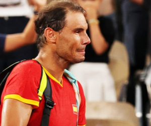 Nadal khóc rời Olympic 2024: Kết thúc một triều đại