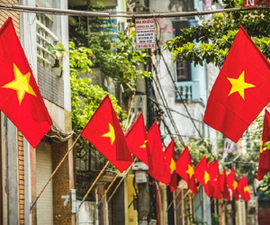 Dịp lễ Quốc khánh 2/9, người lao động được nghỉ mấy ngày?