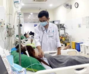 8 nhân viên ngân hàng, trong đó có thai phụ, nghi ngộ độc khí CO