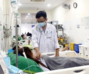Vụ 7 nhân viên ngân hàng nghi ngộ độc khí CO: Chỉ còn nữ nhân viên đang mang thai chưa xuất viện