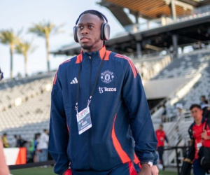 Wan-Bissaka quyết định chia tay MU