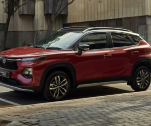 Cận cảnh Toyota Starlet Cross 2024 giá rẻ, chỉ từ 414 triệu đồng