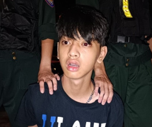 Nghi phạm cắt cổ nam thanh niên trên đảo Phú Quốc mới 16 tuổi