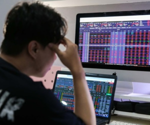 Chứng khoán có thể thủng 1.200 điểm, nhà đầu tư chán nản
