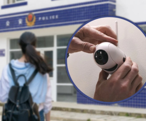 Con gái tuổi đôi mươi báo cảnh sát tố cha mẹ 'quái đản' vì lắp camera quay lén trong phòng ngủ