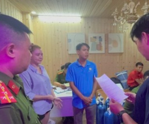 Công an TP HCM tạm giữ 'Madam Yến'
