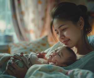 2 giờ sáng, tôi giật mình khi nghe thấy tiếng động lạ phát ra từ phòng con dâu, biết việc con làm mà cay khóe mắt