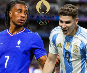 Nhận định bóng đá Pháp vs Argentina: Rực lửa Olympic 2024