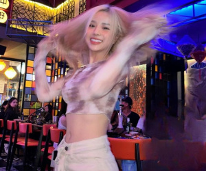 'Thánh nữ cover' từng khiến Đặng Văn Lâm si mê giờ ra sao?