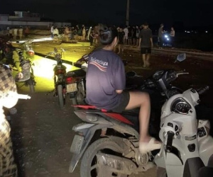 Phát hiện thi thể 2 nữ sinh dưới hố nước ở Thanh Hóa
