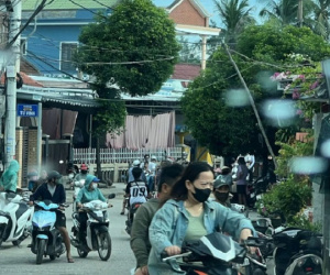 Hai vợ chồng ở Huế thương vong nghi do dùng xăng tự thiêu