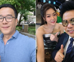 'Vua cá Koi' Thắng Ngô nói về việc cưới vợ mới