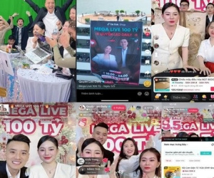 Livestream doanh thu trăm tỷ, thu thuế ra sao?