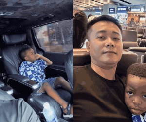 Quang Linh Vlogs đưa Lôi Con rời Việt Nam sau hơn 3 tháng đầy niềm vui, kiếm nhiều tiền nhưng vẫn có điều gây tiếc nuối!