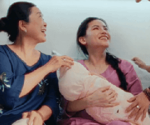Võ Hà Linh chính thức làm rõ chuyện có con mà không thừa nhận