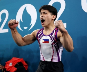Thể thao Đông Nam Á có HCV đầu tiên ở Olympic Paris 2024