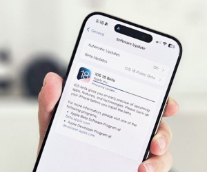Người dùng iPhone không thể bỏ qua điều này trước khi 'lên đời' iOS 18 Beta