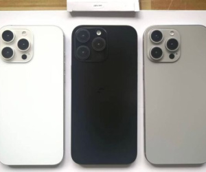 Loạt iPhone 16 rò rỉ hình ảnh thực tế, hé lộ loạt màu sắc mới