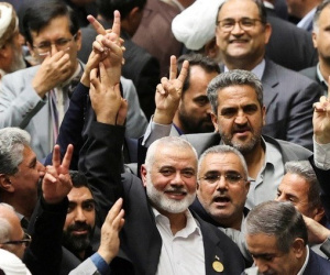 Iran bắt sĩ quan cấp cao liên quan đến vụ ám sát thủ lĩnh Hamas