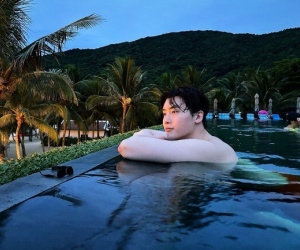 Lee Jong Suk 'xả' ảnh du lịch Đà Nẵng với thái độ bất ngờ giữa nghi vấn chia tay IU