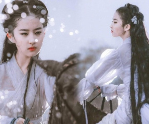 5 mỹ nhân Hoa ngữ đẹp nhất phim Kim Dung: Nhan sắc của Lưu Diệc Phi là huyền thoại!
