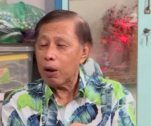 Nam nghệ sĩ 72 tuổi không vợ con: Trộm phá cửa 6 lần, lục nát nhà, phải dán giấy vái lạy trộm