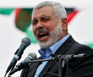 Iran cho rằng thủ lĩnh Hamas Haniyeh bị ám sát bằng 'đầu đạn tầm ngắn'