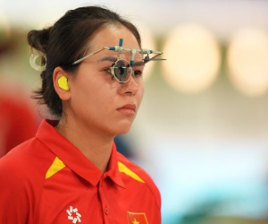 Lịch thi đấu Olympic 2024 của Việt Nam hôm nay 3/8: Thu Vinh đối mặt thể thức tính điểm khắc nghiệt