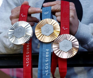 Cập nhật bảng tổng sắp huy chương Olympic Paris 2024 mới nhất (6h ngày 4/8)