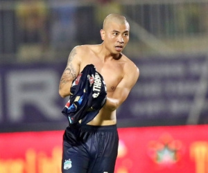 Chuyển nhượng V-League mới nhất: 'Sát thủ' của HAGL tập ở CLB mới