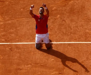 Olympic 2024: Thắng Alcaraz, Djokovic giải cơn khát vàng sau 20 năm