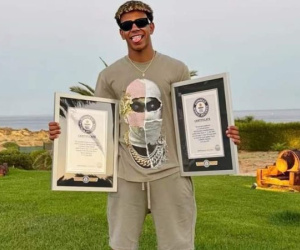 Thần đồng 17 tuổi Lamine Yamal khoe 2 kỷ lục Guinness vừa lập, Ronaldo lẫn Messi không bao giờ có thể phá vỡ
