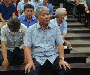 Đại gia Lê Thanh Thản bị điều tra trong vụ nhận chuyển nhượng đất dự án VP6 Linh Đàm