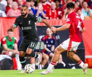 MU thảm bại 0-3 trước Liverpool
