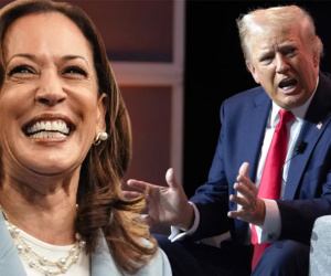 Bà Harris nối dài 'tuần trăng mật' tranh cử, ông Trump rơi vào thế bị động