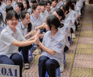 Thanh tra đột xuất chấm thi vào lớp 10 ở Hải Phòng: Một số bài thi có dấu hiệu bất thường