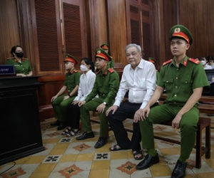 Ngày 20/8, xử phúc thẩm vụ án liên quan cha con ông Trần Quí Thanh