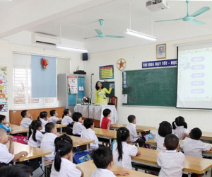 Hà Nội đề xuất tăng học phí trường chất lượng cao