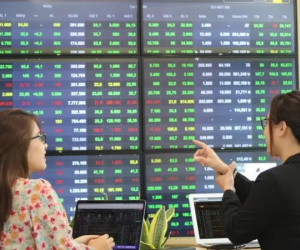 Kỳ vọng thị trường chứng khoán hết ì ạch