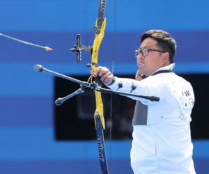 Vì sao Hàn Quốc luôn thống trị bộ môn bắn cung ở Olympic?