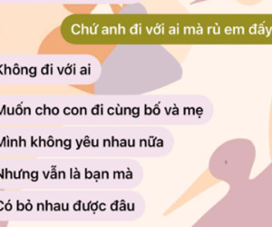 Drama tố nhau của cặp đôi nổi tiếng đã ly hôn, loạt mẹ bỉm bức xúc: 'Nghĩ đến con không hay chỉ thỏa mãn cái tôi'