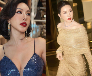 Hoa hậu Việt sau 4 lần đổ vỡ hôn nhân: U50 ngày càng xinh đẹp, mỗi tháng thu nhập 10 tỷ