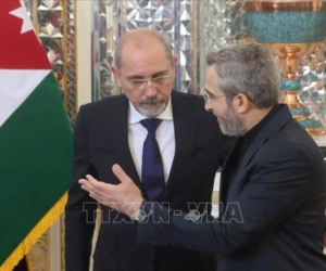 Iran bác bỏ lời kêu gọi kiềm chế đáp trả Israel của Mỹ