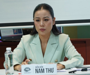 Nam Thư nói về ông chủ homestay: 'Chúng tôi không có mối quan hệ trên mức tình cảm yêu đương'