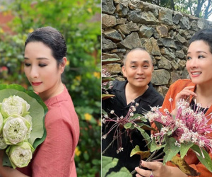 Nữ NSƯT bị nhầm là vợ danh hài Xuân Hinh: Lận đận 2 lần đò, tặng chồng cũ cả căn nhà sau ly hôn