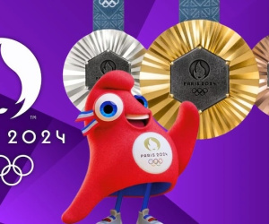 Bảng tổng sắp huy chương Olympic 2024 hôm nay 6/8