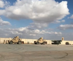 Căn cứ Mỹ tại Iraq bị tấn công giữa lúc Iran quyết trả đũa Israel